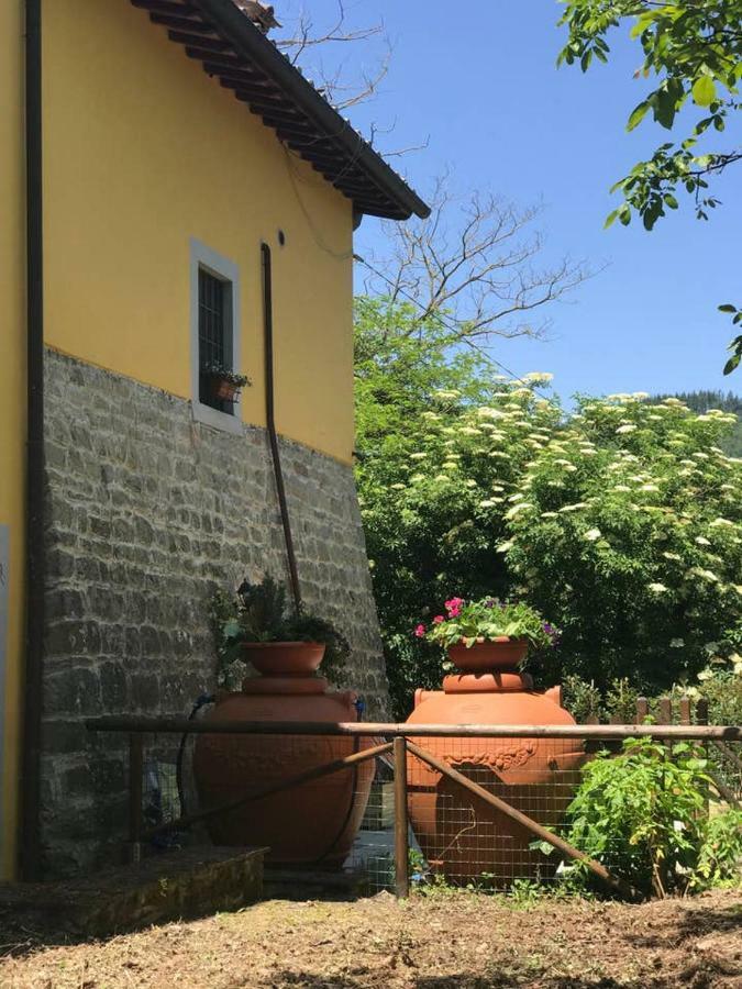 Antica Dimora Di Laura Apartamento Barberino di Mugello Exterior foto